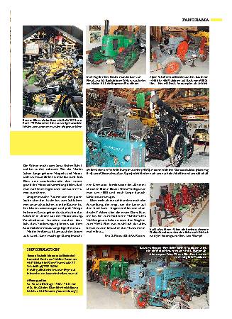 Bauern-Technik-Museum Dietach-Thann (AT)