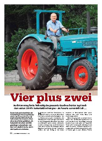 Hanomag Robust 800/6