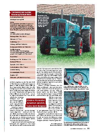 Hanomag Robust 800/6
