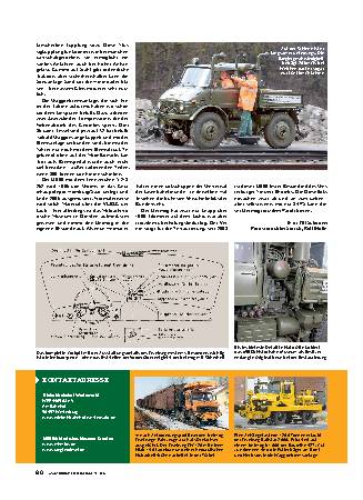 Zweiwege-Unimog