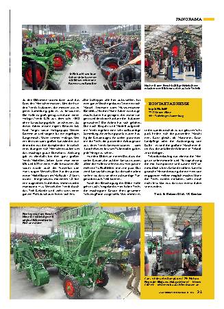 Fendt-Sammlung Reiff, Troisvierges (L)