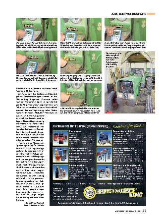 Arbeiten mit dem Multimeter, Teil 2 