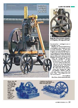 Hille-Motor Nr. 8198