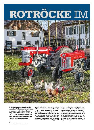 Massey-Ferguson 35, 65 und 90 