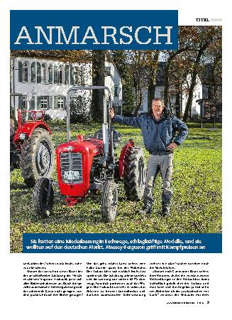 Massey-Ferguson 35, 65 und 90