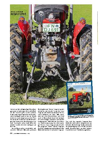 Massey-Ferguson 35, 65 und 90