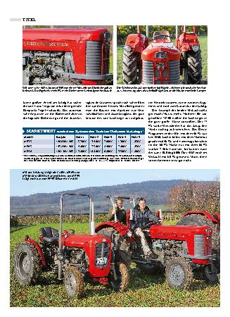 Massey-Ferguson 35, 65 und 90