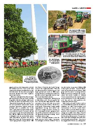 Dorfgeschichten aus Körrenzig (NW)