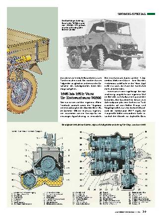 Unimog-Getriebe, Teil 1: UG1/11 und UG2/27