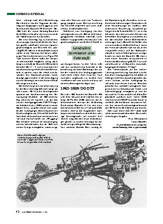 Unimog-Getriebe, Teil 1: UG1/11 und UG2/27