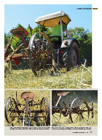 IH D-16/Vogel & Noot Heublitz/Claas Bubi-S