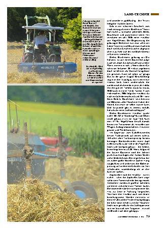 IH D-16/Vogel & Noot Heublitz/Claas Bubi-S