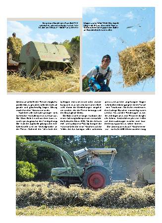 IH D-16/Vogel & Noot Heublitz/Claas Bubi-S
