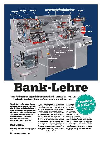 Mech. Metallbearbeitung 02: Drehen/Fräsen 