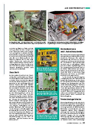 Mech. Metallbearbeitung 02: Drehen/Fräsen