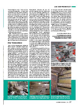 Mech. Metallbearbeitung 02: Drehen/Fräsen