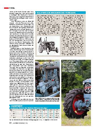Eicher ED Allrad
