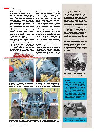 Eicher ED Allrad