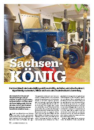 Sammler-Portrait: Horst Bärsch, Leipzig 