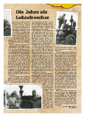 Sammler-Portrait: Horst Bärsch, Leipzig