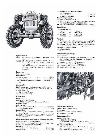 Fiat 640 dt   