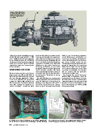 Unimog-Getriebe, Teil 2