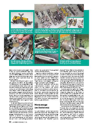 Mech. Metallbearbeitung 04: Drehen/Fräsen