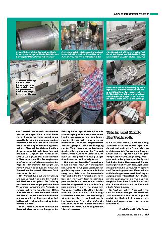 Mech. Metallbearbeitung 04: Drehen/Fräsen