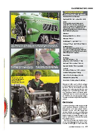 Fendt Favorit 3 (Kaufberatung)