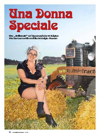 Mie Tracteurs mobiles Museum 