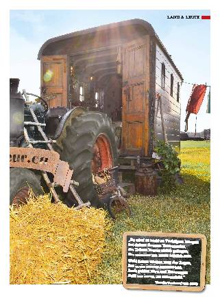 Mie Tracteurs mobiles Museum