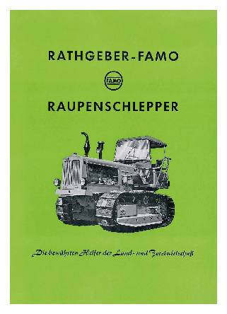 Rathgeber-Famo G 36   