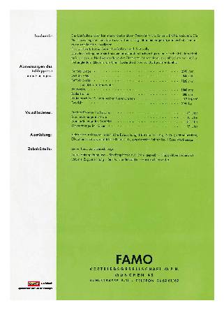 Rathgeber-Famo G 36