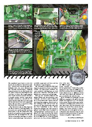 John Deere 1120