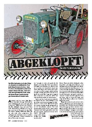 Deutz F1 M 414/46