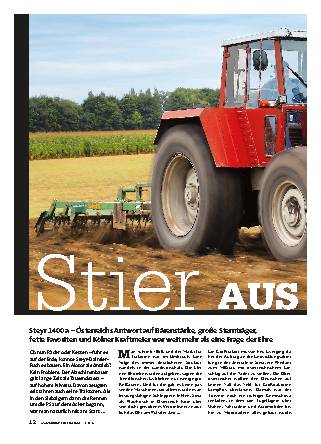 Steyr 1400a 
