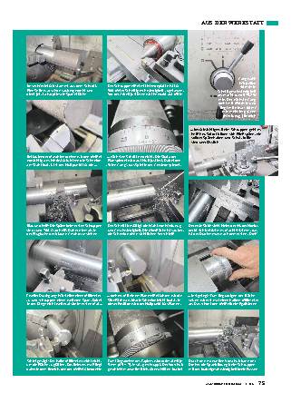 Mech. Metallbearbeitung 06: Drehen/Fräsen