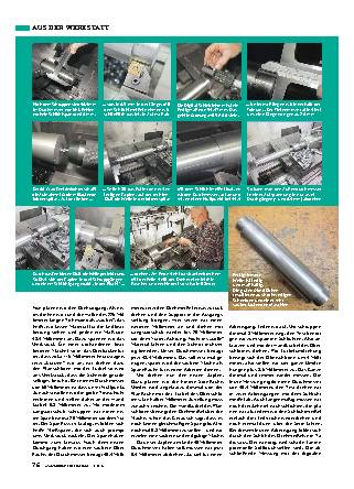 Mech. Metallbearbeitung 06: Drehen/Fräsen