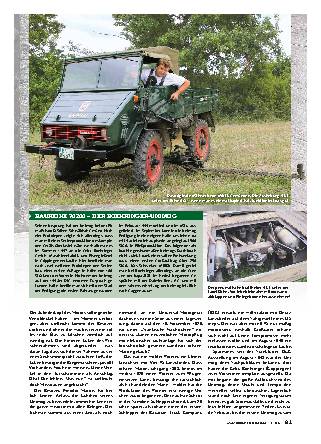 70200, Boehringer-Unimog in erster Hand