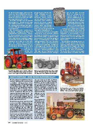 Nuffield-Firmenhistorie, Teil 1