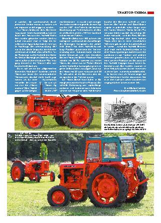 Nuffield-Firmenhistorie, Teil 1