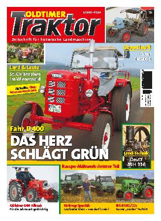 Ausgabe 1