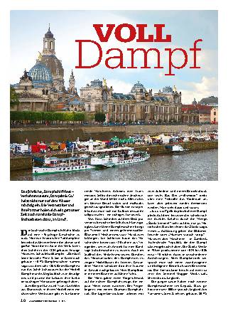 Dresdner Dampfschiff-Fest 2014