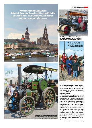 Dresdner Dampfschiff-Fest 2014