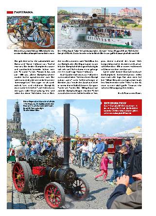 Dresdner Dampfschiff-Fest 2014