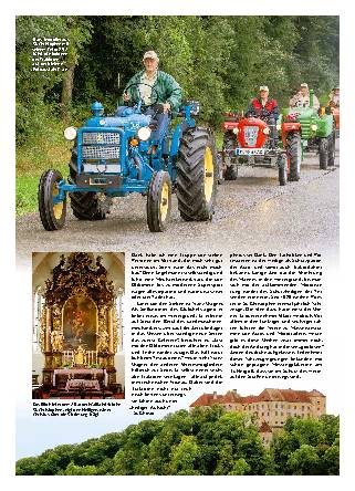 Dorfgeschichten aus St. Christophen (A)