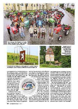 Dorfgeschichten aus St. Christophen (A)
