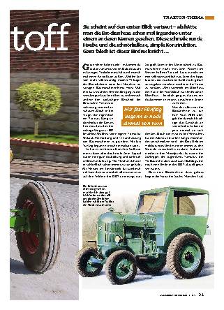 IFA RS 02/22 Brockenhexe
