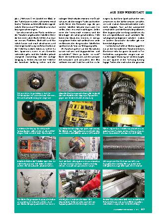 Mech. Metallbearbeitung 8: Drehen/Fräsen