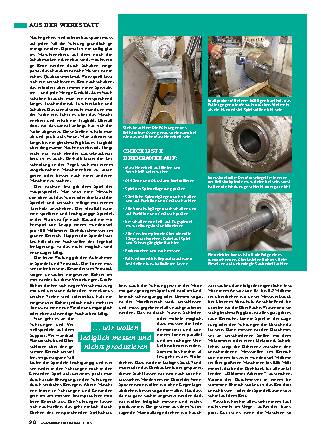 Mech. Metallbearbeitung 8: Drehen/Fräsen